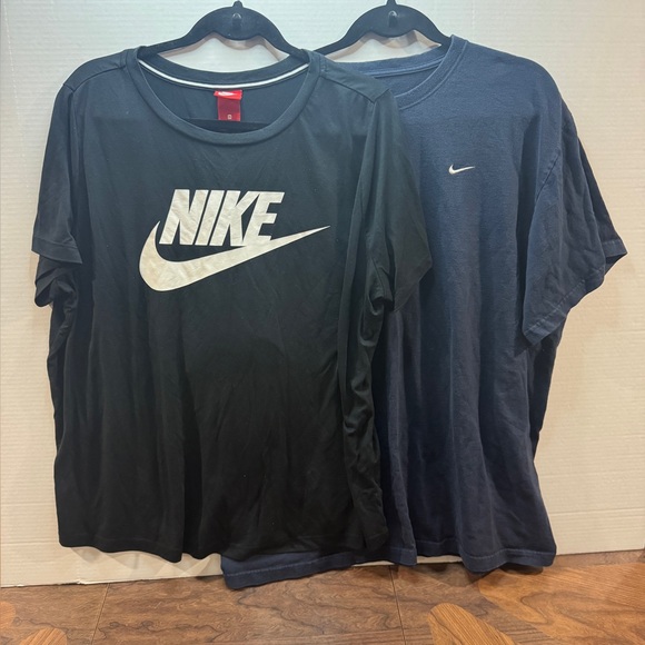 Nike Other - Nike Two t-shirt bundle. Both Men’s 2XL. Worn but in good condition.